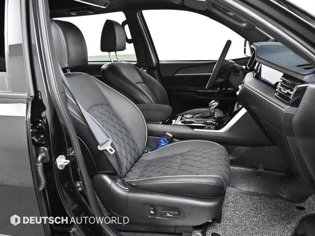 KIA Mohave 2022 Negro - Importación desde Corea - HF Imports Iquique - Foto 13