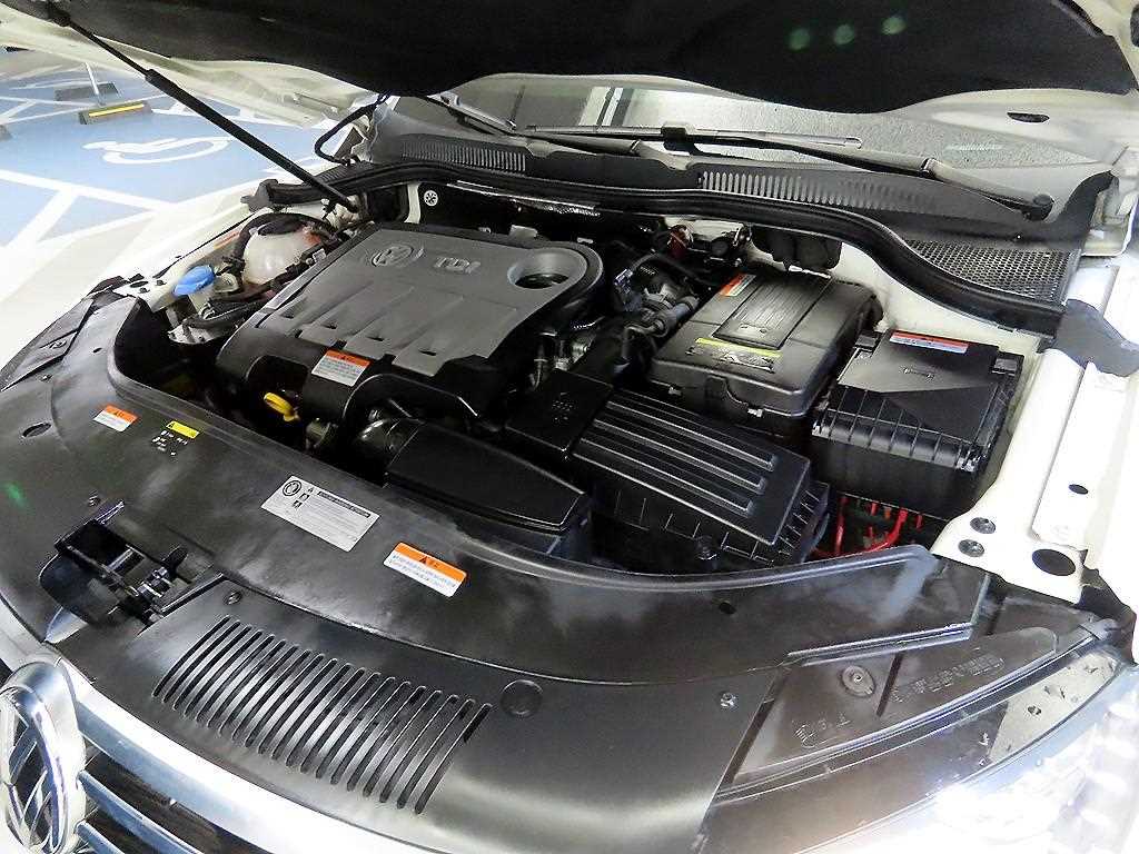 Volkswagen CC 2015 Blanco - Importación desde Corea - HF Imports Iquique - Foto 19