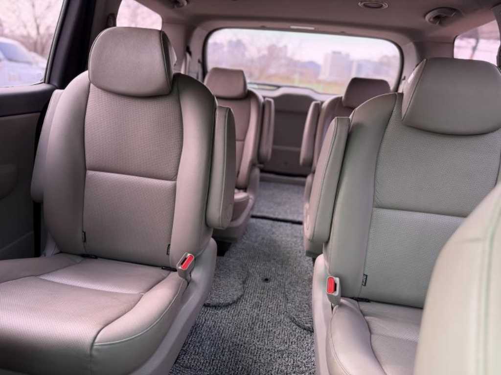 KIA Carnival 2016 Blanco - Importación desde Corea - HF Imports Iquique - Foto 14