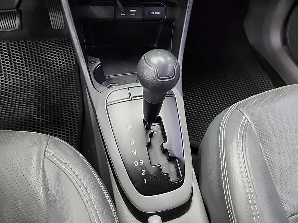 KIA Morning - Vista 8