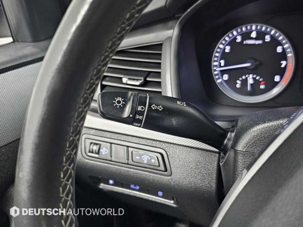 HYUNDAI Sonata 2019 Negro - Importación desde Corea - HF Imports Iquique - Foto 18