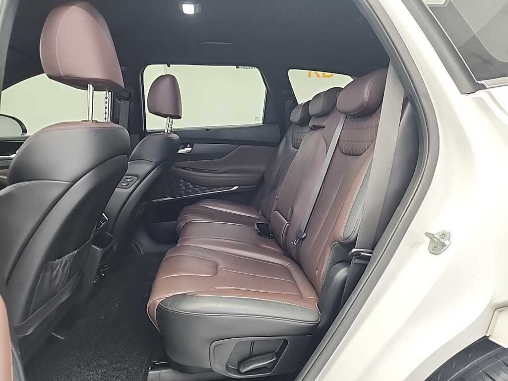 HYUNDAI Santa Fe - Vista 12