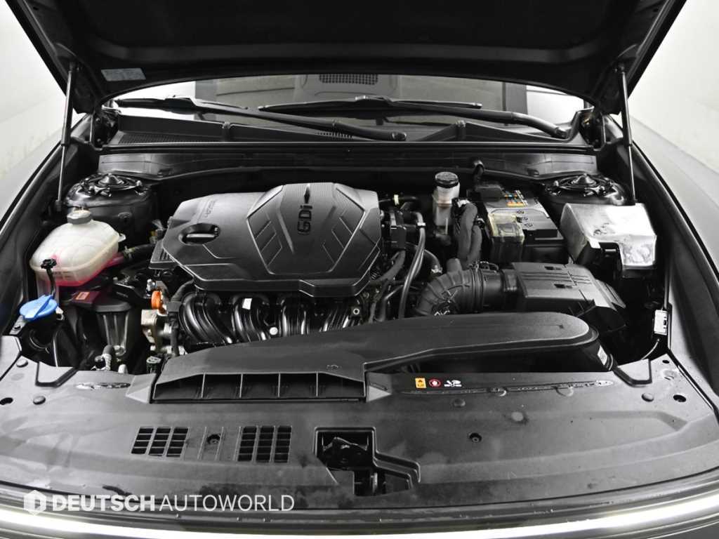 HYUNDAI Grandeur - Vista 6