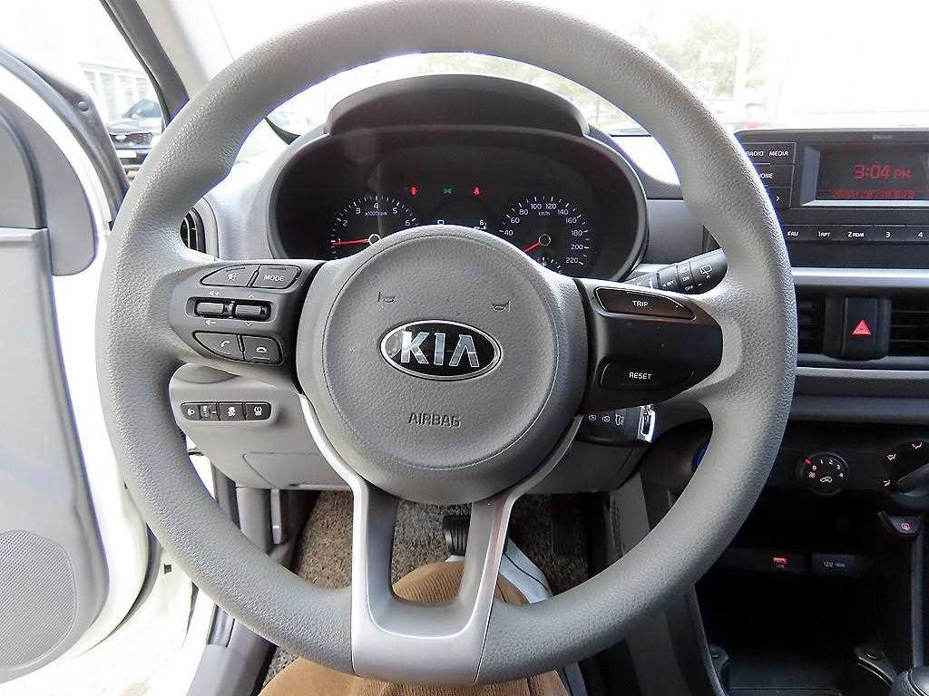 KIA Morning - Vista 8