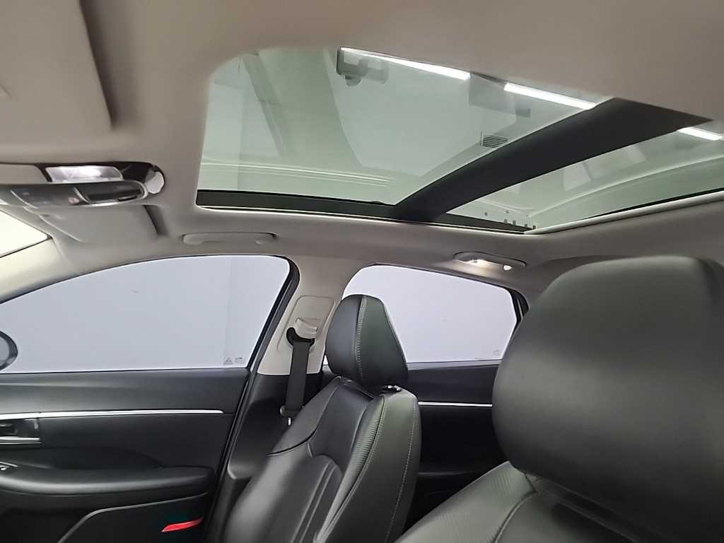 HYUNDAI Sonata 2020 Blanco - Importación desde Corea - HF Imports Iquique - Foto 14