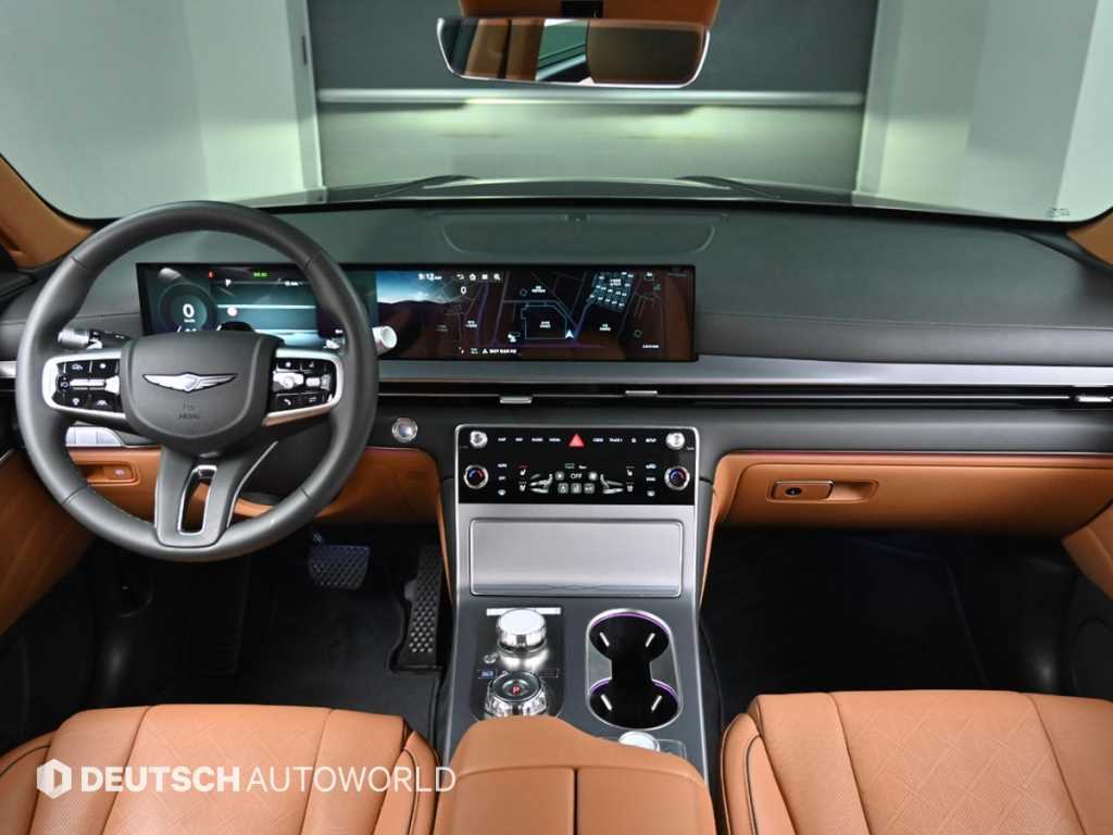 Genesis GV80 - Vista 7