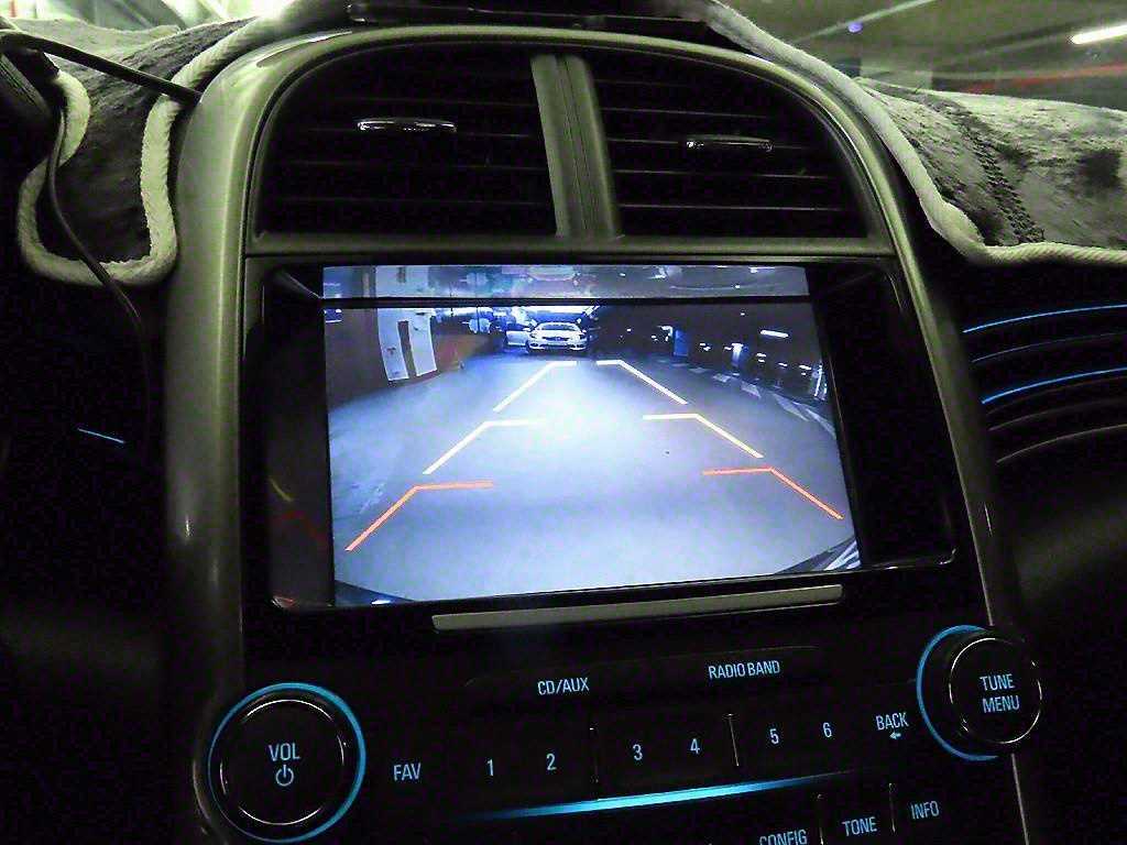 Chevrolet Malibu 2015 Negro - Importación desde Corea - HF Imports Iquique - Foto 16