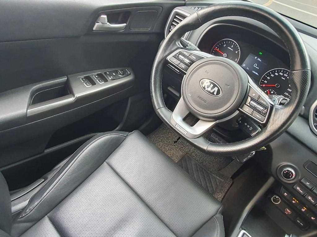 KIA Sportage 2019 - Importación desde Corea - HF Imports Iquique - Foto 17