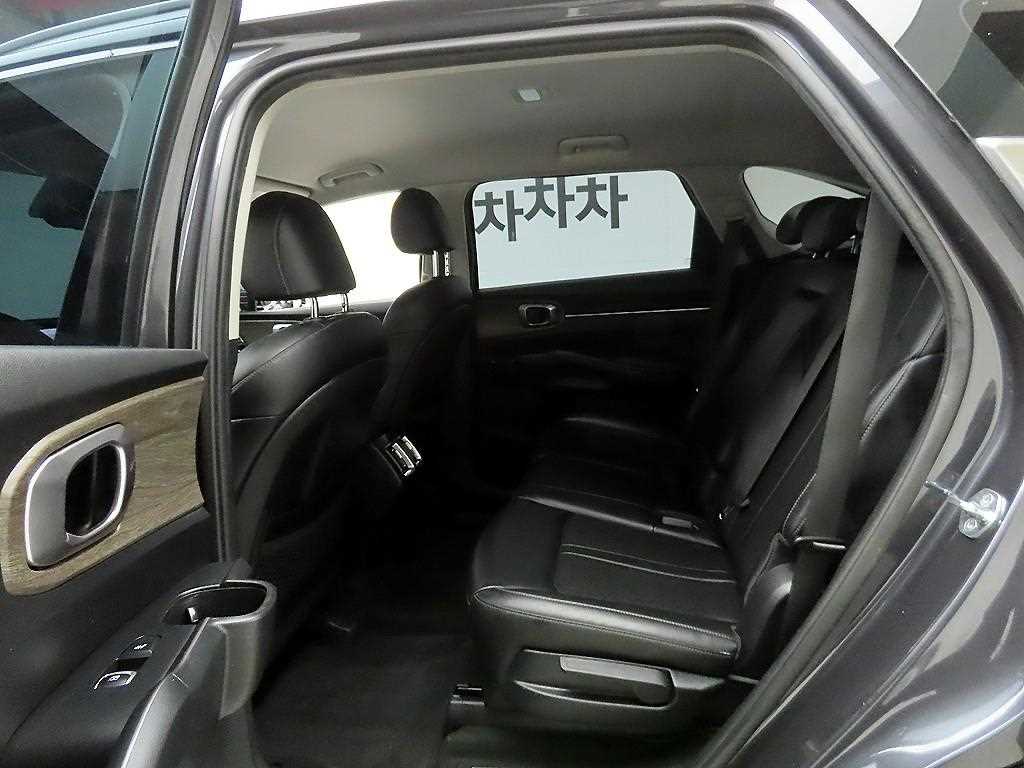 KIA Sorento 2022 Gris - Importación desde Corea - HF Imports Iquique - Foto 14