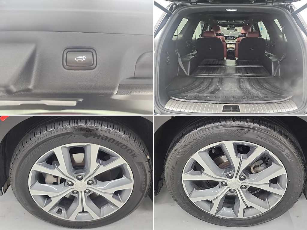 HYUNDAI Palisade 2019 Negro - Importación desde Corea - HF Imports Iquique - Foto 20