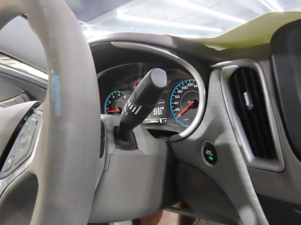 Chevrolet Malibu - Vista 6