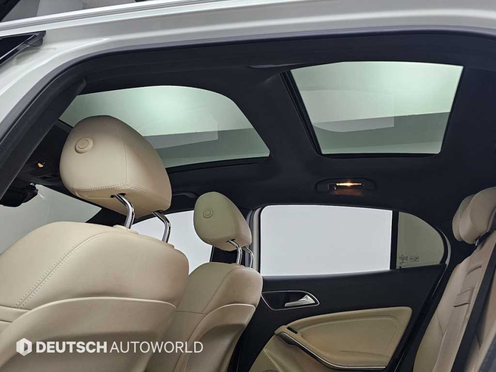 Mercedes Benz GLA Class 2018 Blanco - Importación desde Corea - HF Imports Iquique - Foto 19