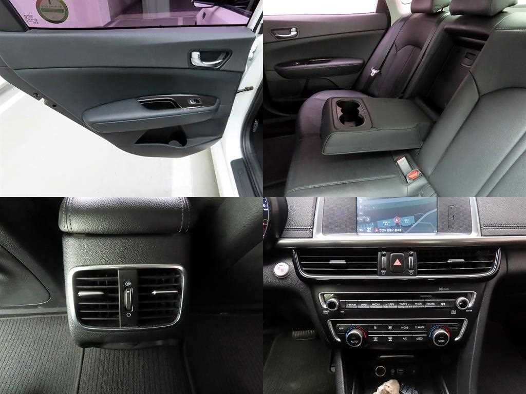 KIA K5 2016 - Importación desde Corea - HF Imports Iquique - Foto 18