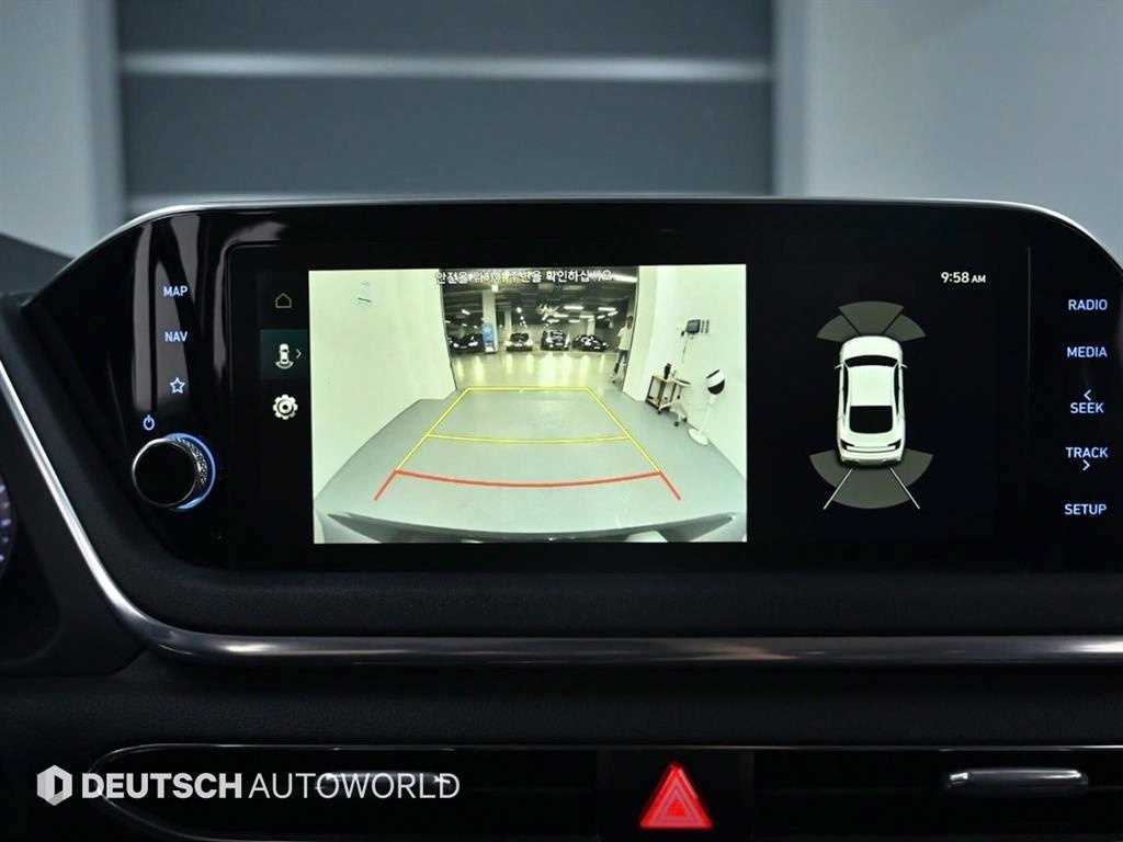 HYUNDAI Sonata 2020 Negro - Importación desde Corea - HF Imports Iquique - Foto 15