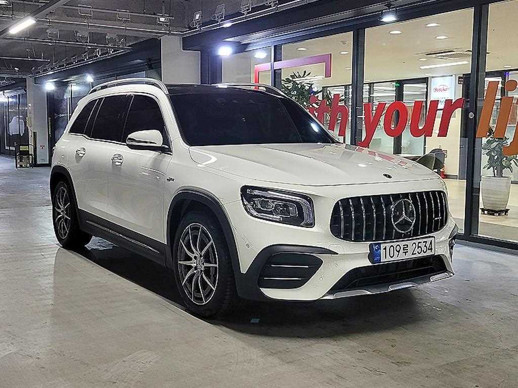 Mercedes Benz GLB Class