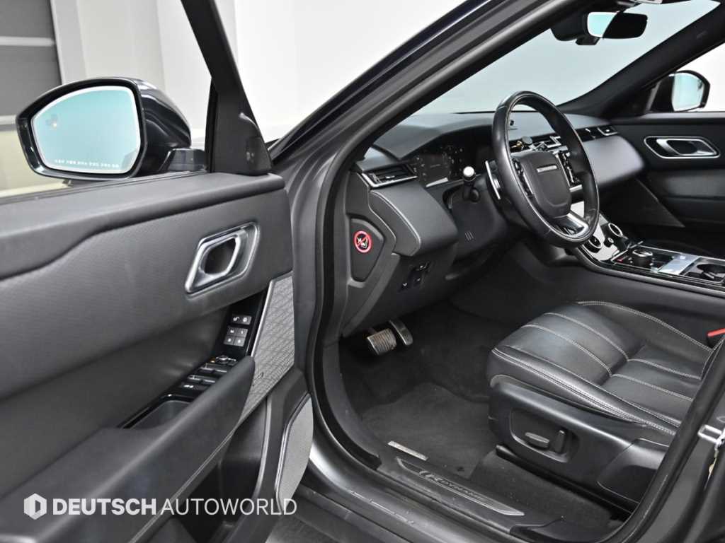 Land Rover Range Rover Bella - Vista 11