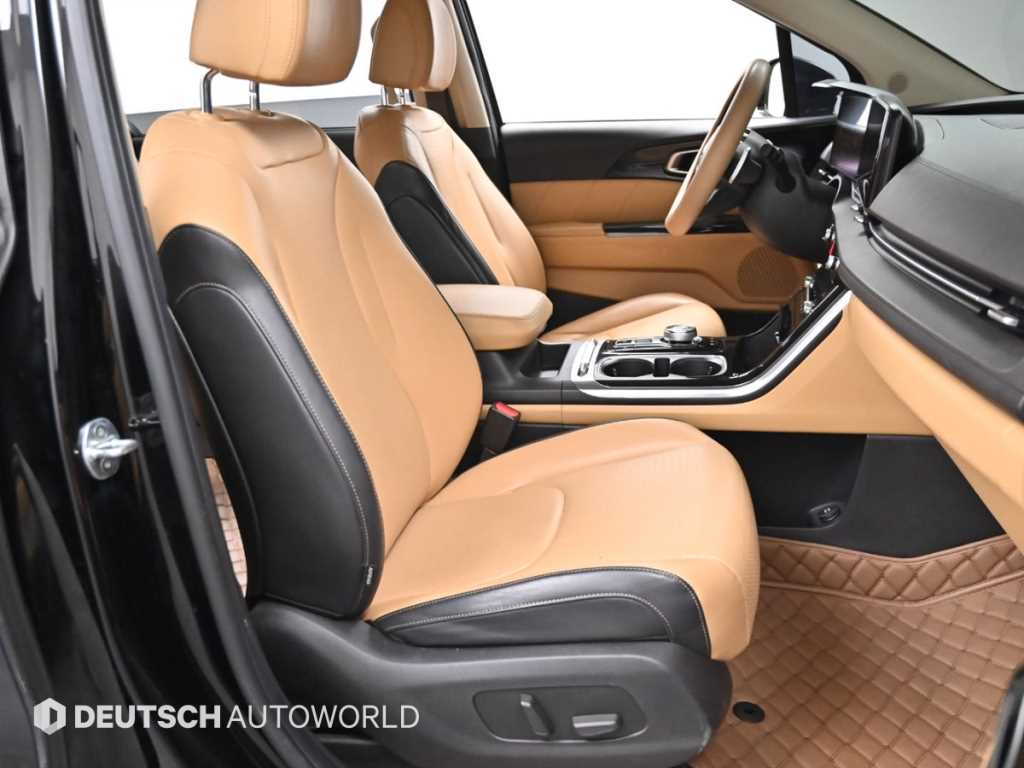 KIA Carnival - Vista 10