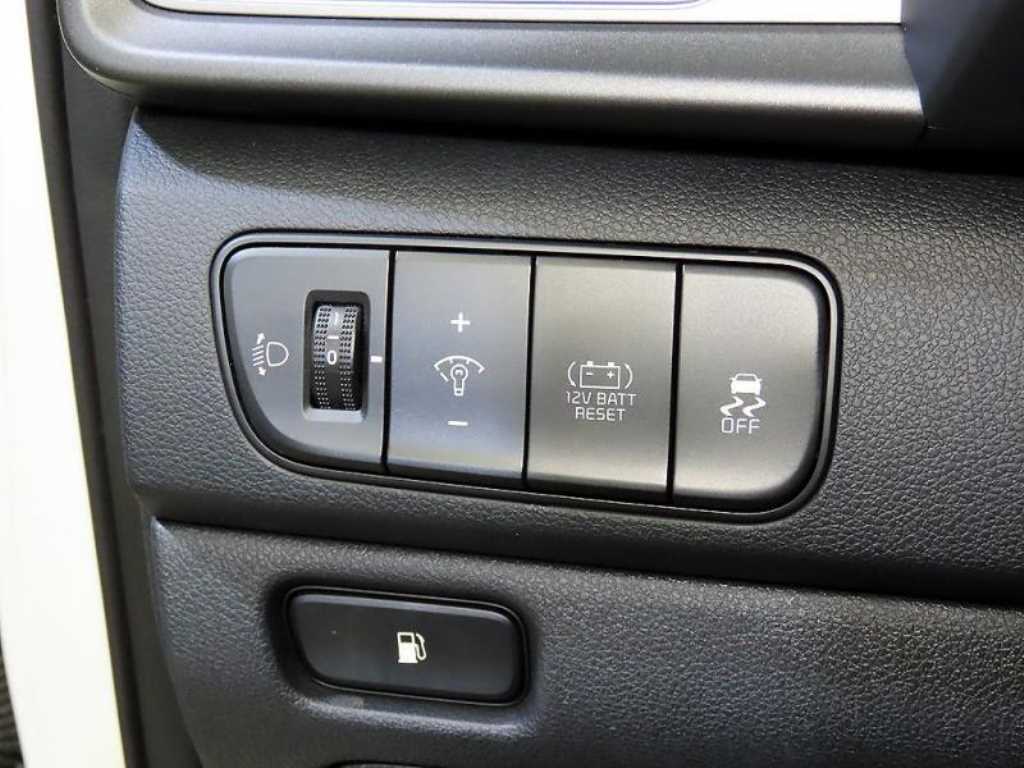 KIA Niro 2018 Blanco - Importación desde Corea - HF Imports Iquique - Foto 14