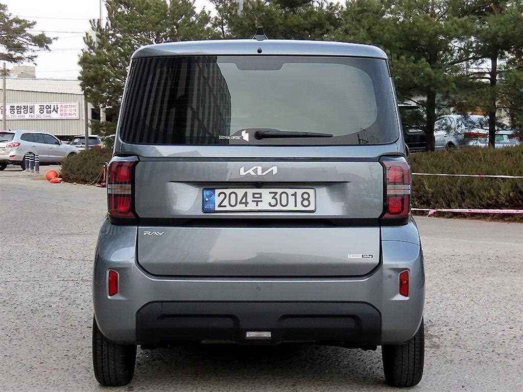 KIA Ray - Vista 4