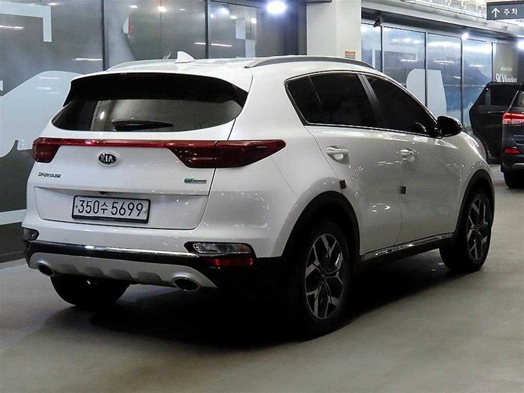 KIA Sportage - Vista 4