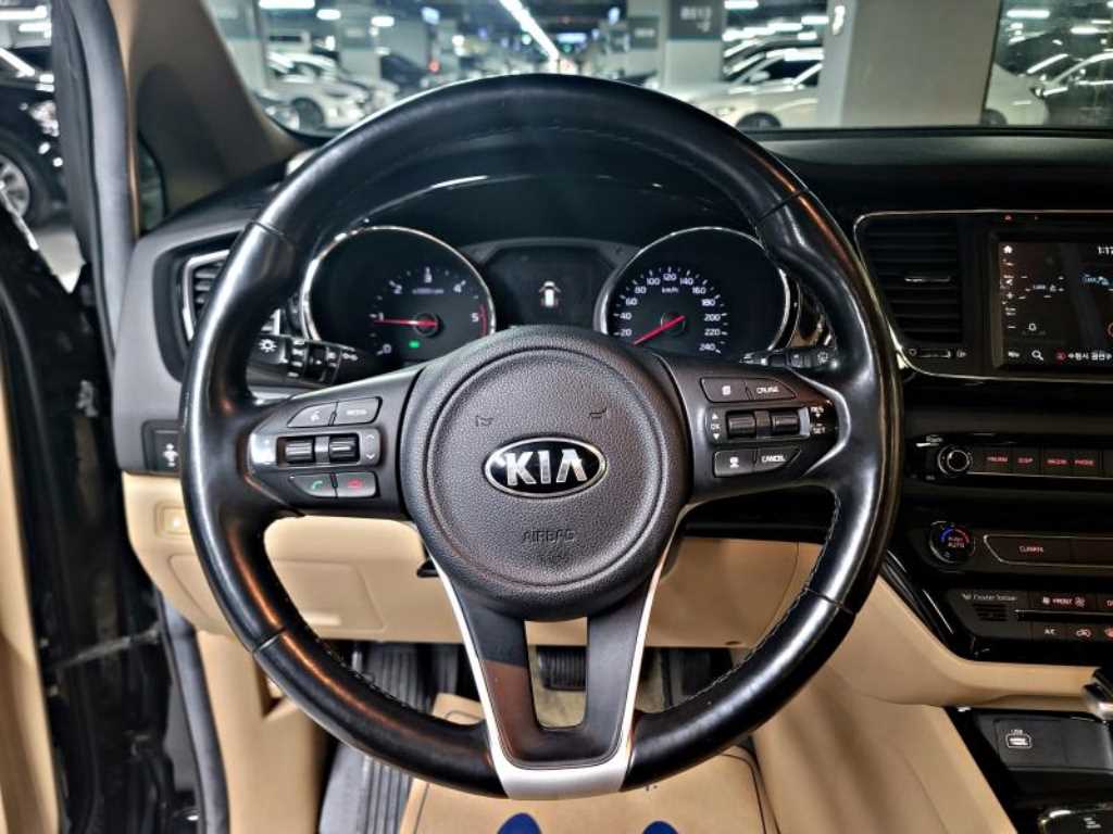 KIA Carnival - Vista 6
