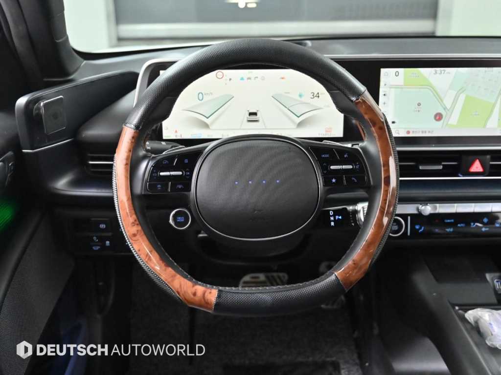 HYUNDAI Ioniq 6 2023 Blanco - Importación desde Corea - HF Imports Iquique - Foto 13