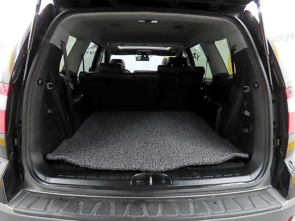 KIA Mohave 2014 Negro - Importación desde Corea - HF Imports Iquique - Foto 18