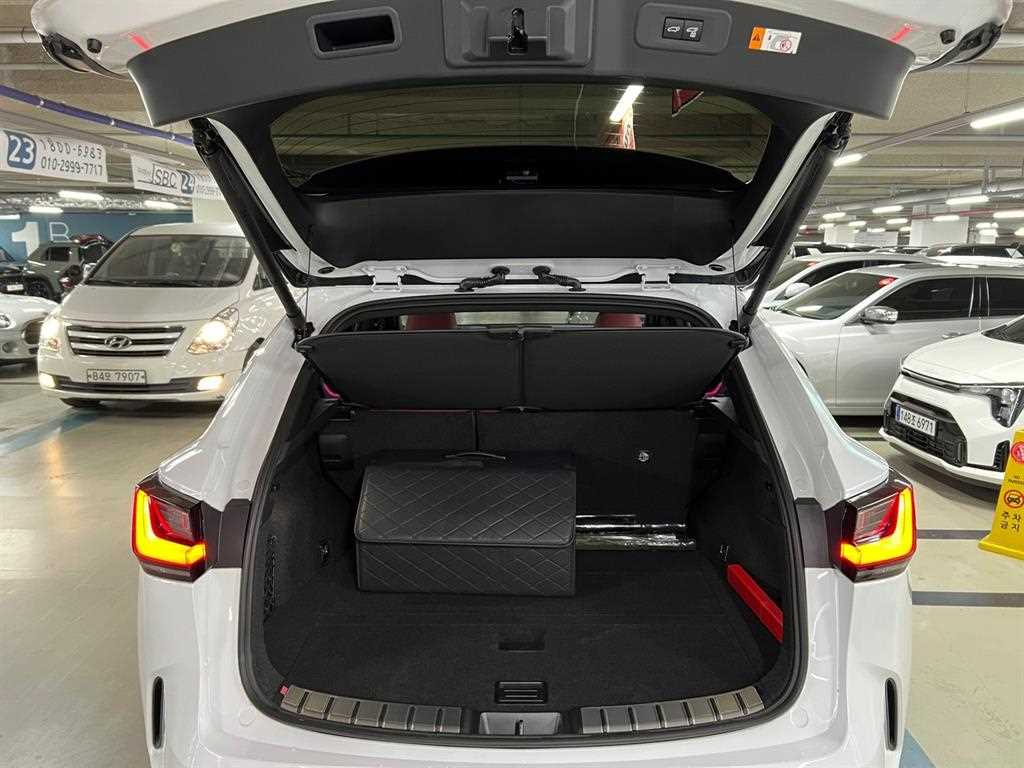 Lexus NX 2026 Blanco - Importación desde Corea - HF Imports Iquique - Foto 17