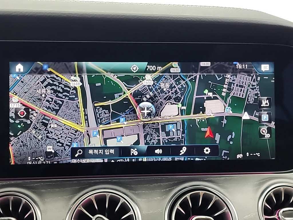 Mercedes Benz CLS Class 2022 Blanco - Importación desde Corea - HF Imports Iquique - Foto 17