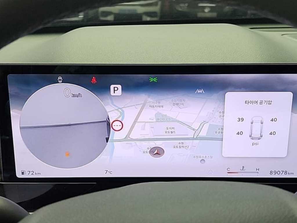 Genesis GV80 - Vista 9