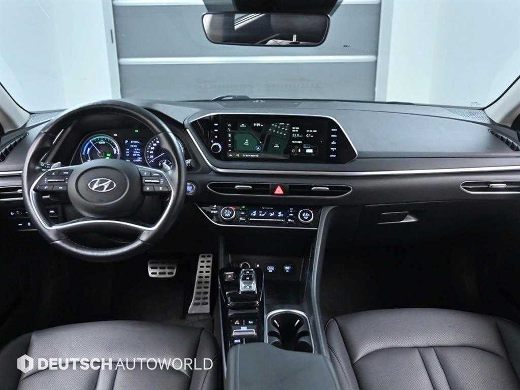 HYUNDAI Sonata - Vista 7