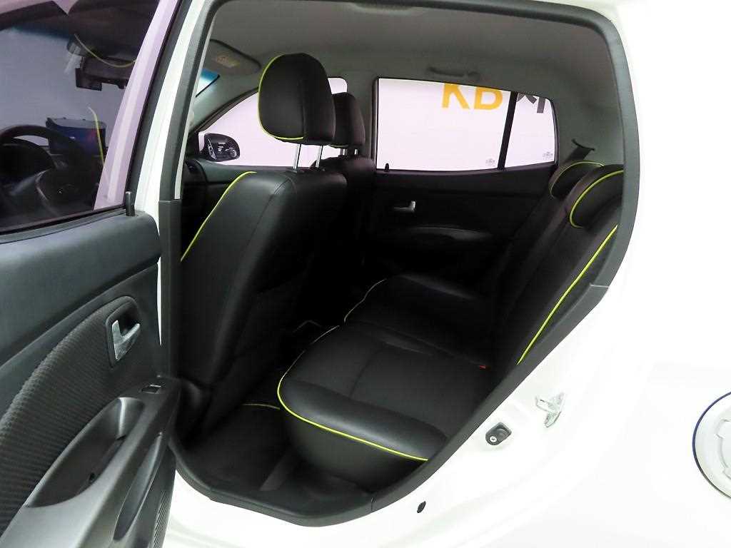 KIA Morning 2010 Blanco - Importación desde Corea - HF Imports Iquique - Foto 14