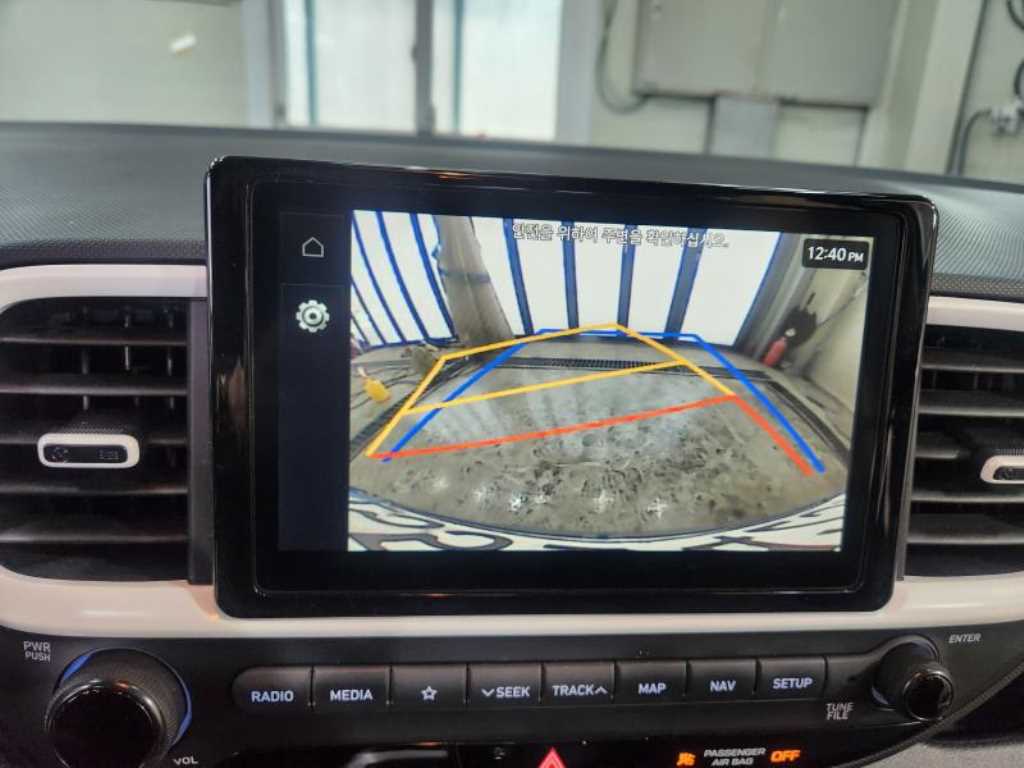 HYUNDAI Venue 2021 - Importación desde Corea - HF Imports Iquique - Foto 19