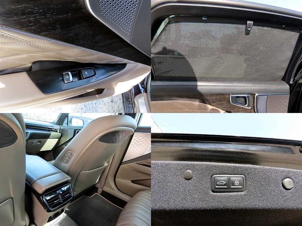 KIA K8 2022 Negro - Importación desde Corea - HF Imports Iquique - Foto 18