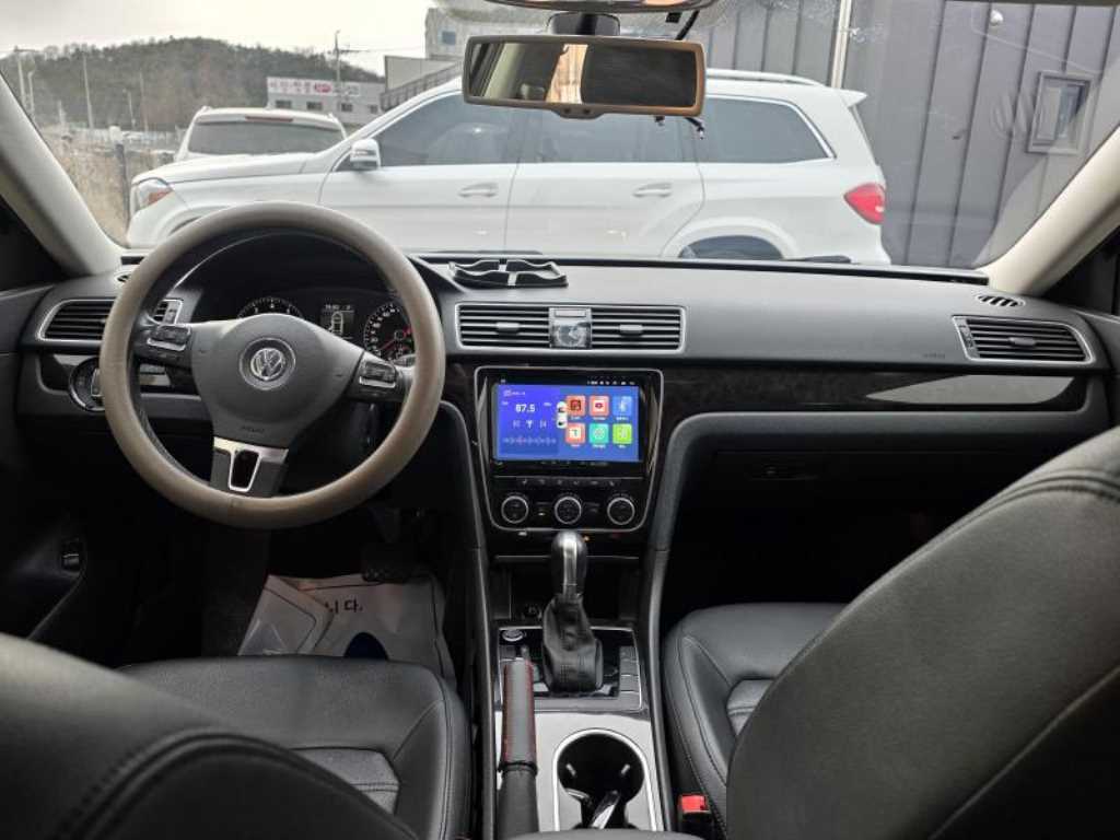 Volkswagen Passat - Vista 7