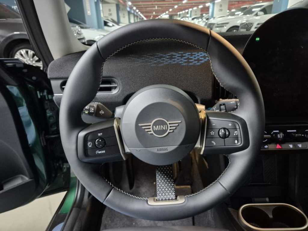Mini Cooper - Vista 10