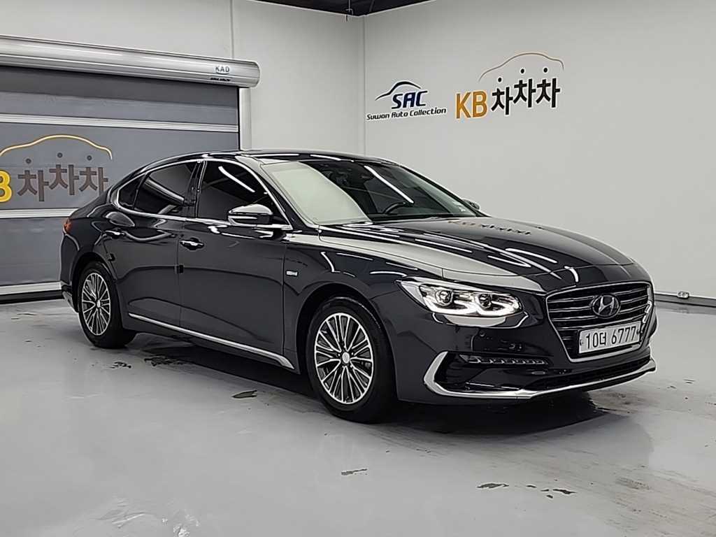 HYUNDAI Grandeur - Vista 4