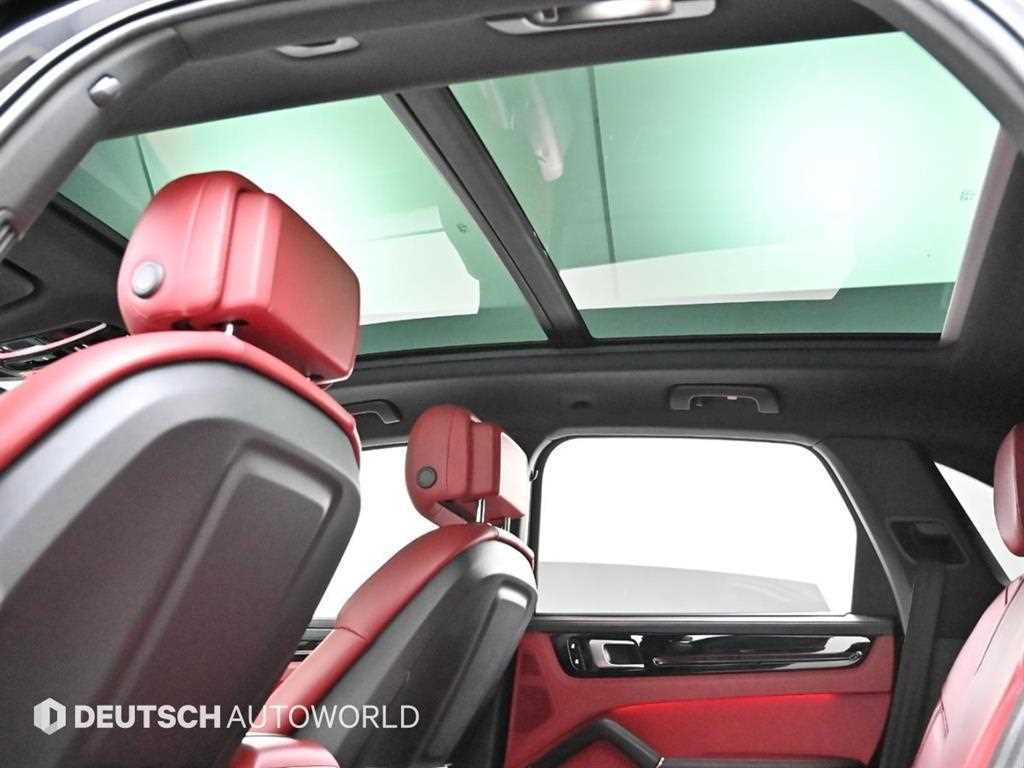 Porsche Cayenne 2021 Negro - Importación desde Corea - HF Imports Iquique - Foto 19