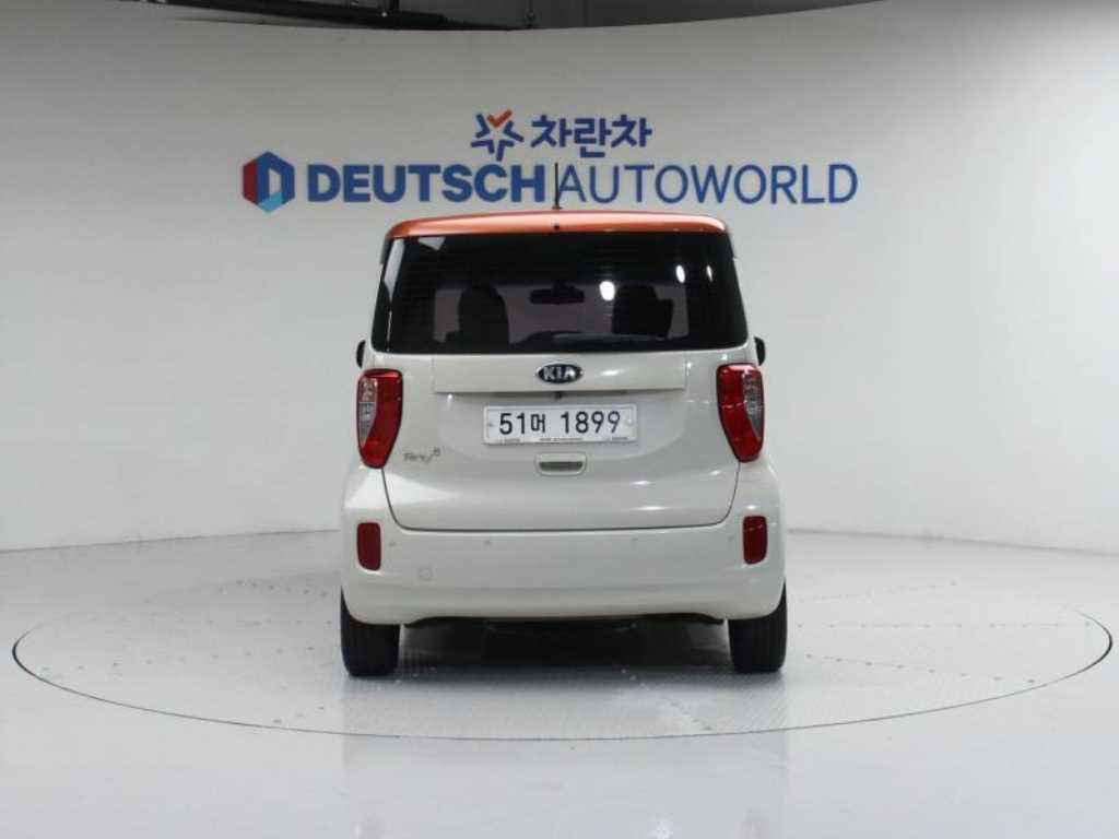 KIA Ray - Vista 4