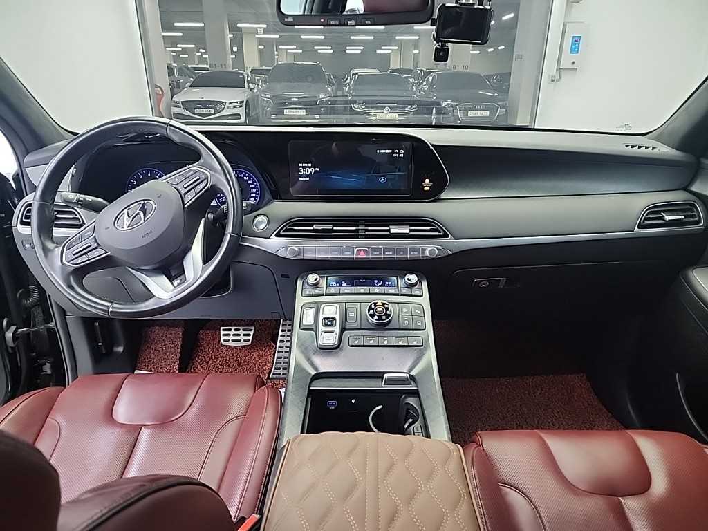 HYUNDAI Palisade - Vista 7