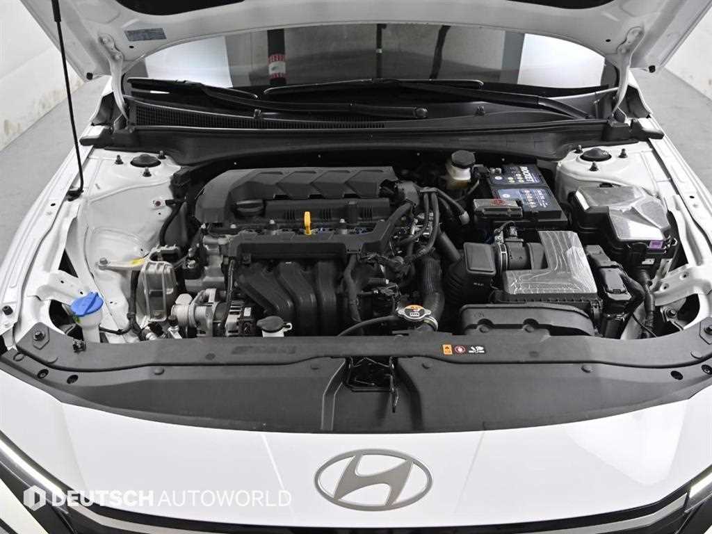 HYUNDAI Avante - Vista 6