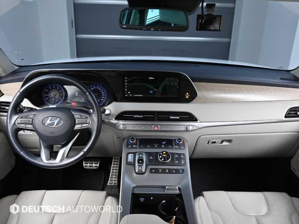 HYUNDAI Palisade - Vista 8