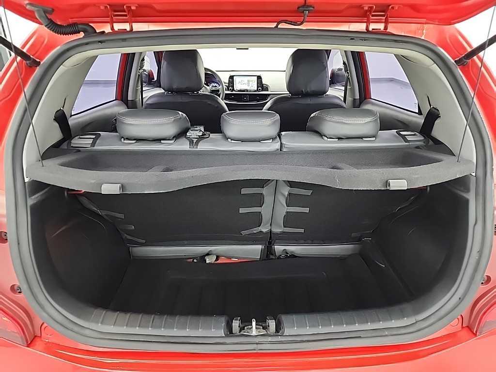 KIA Morning 2017 Rojo - Importación desde Corea - HF Imports Iquique - Foto 18