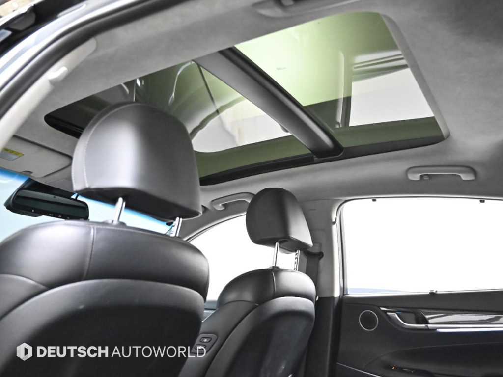 HYUNDAI Grandeur 2018 Gris - Importación desde Corea - HF Imports Iquique - Foto 19