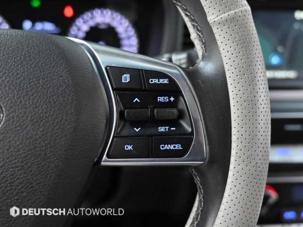 HYUNDAI Sonata 2018 Blanco - Importación desde Corea - HF Imports Iquique - Foto 18