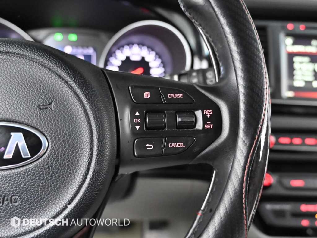 KIA Carnival 2015 skyblue - Importación desde Corea - HF Imports Iquique - Foto 17