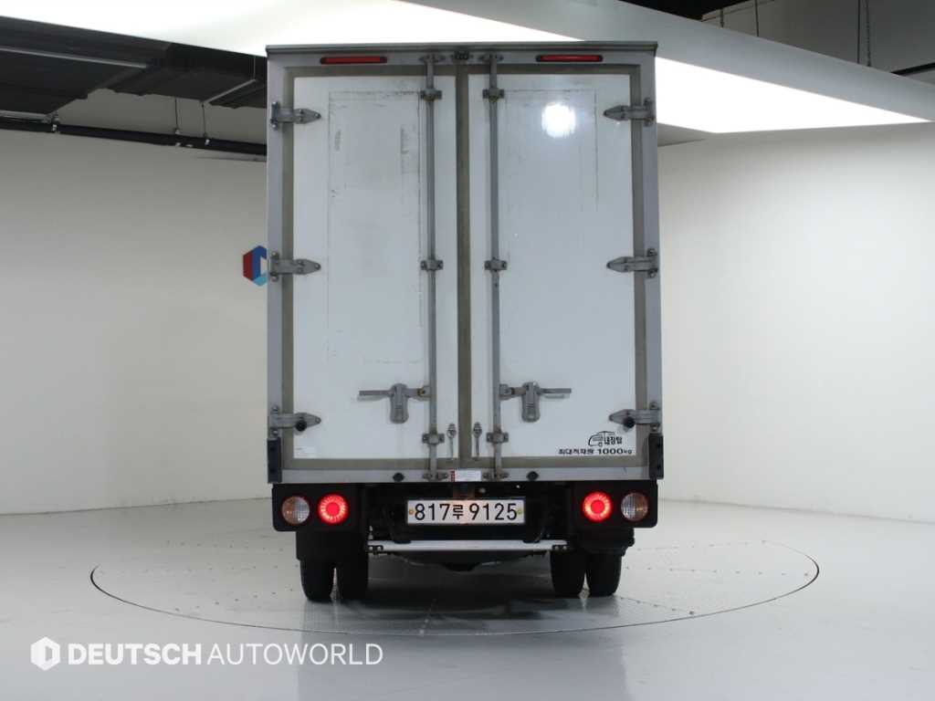 Small Truck Top_Refrigerator Top - Vista 4