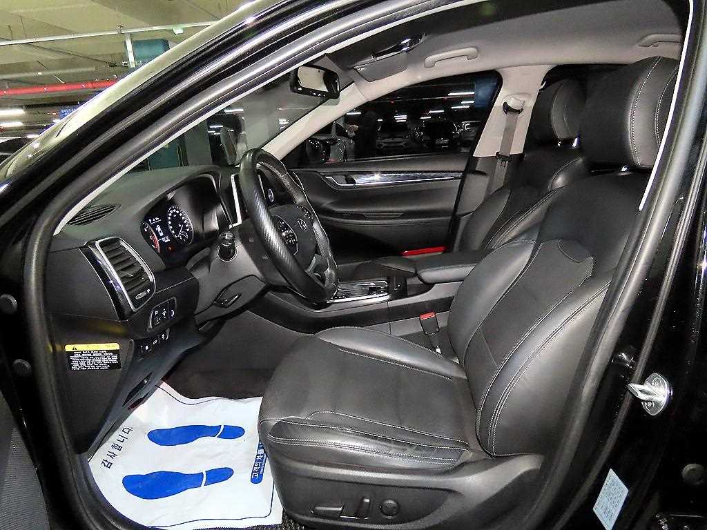 HYUNDAI Grandeur - Vista 6