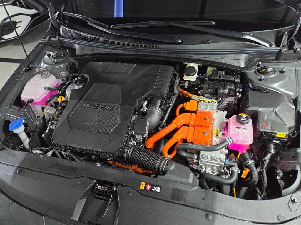 HYUNDAI Avante 2026 Gris - Importación desde Corea - HF Imports Iquique - Foto 20