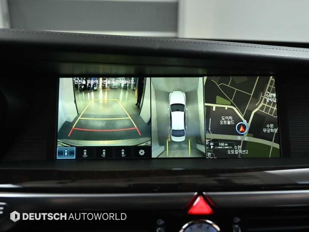 Genesis EQ900 2016 Gris - Importación desde Corea - HF Imports Iquique - Foto 15